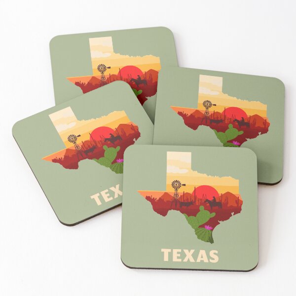 Item preview, Texas designed and sold by Artsthetic Collection.