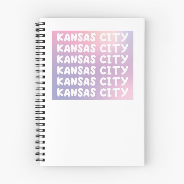 Artikelvorschau, Niedlicher Pastell-Kansas City-Typ entworfen und verkauft von Bryce Beck.