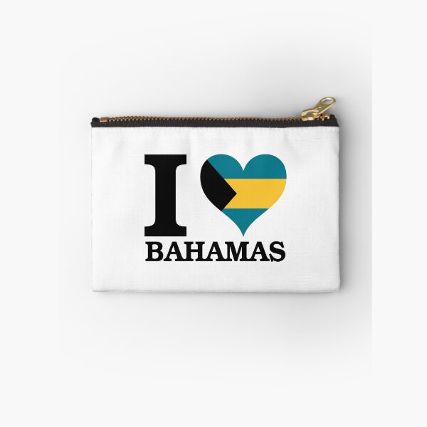 Item preview, I ❤ BAHAMAS designed and sold by NattyWear.