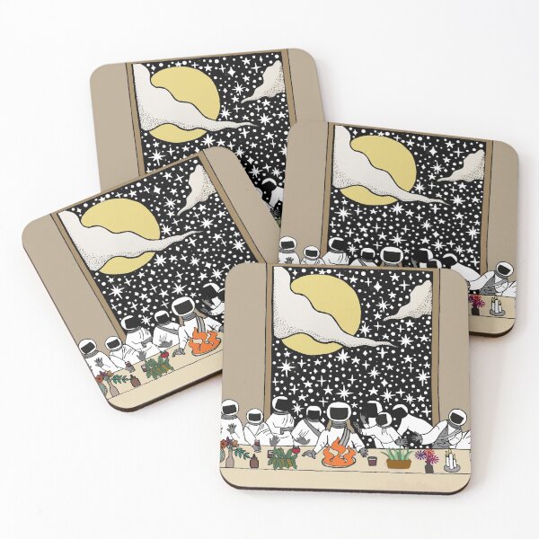 Item preview, Astro Supper designed and sold by drawnbyjenna.