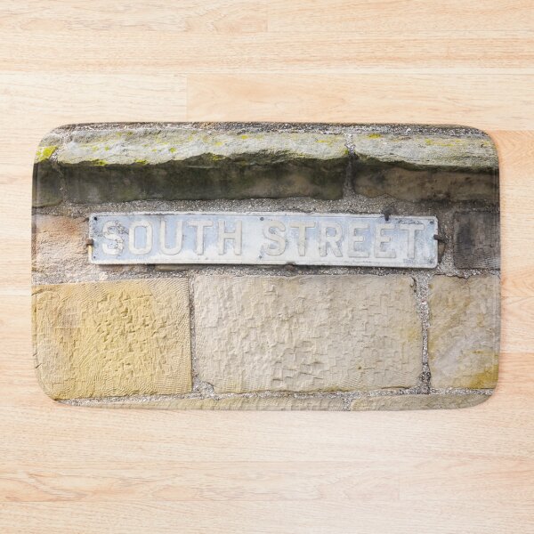 Item preview, South Street sign, St-Andrews, Fife, Scotland, UK designed and sold by Yannik Hay.