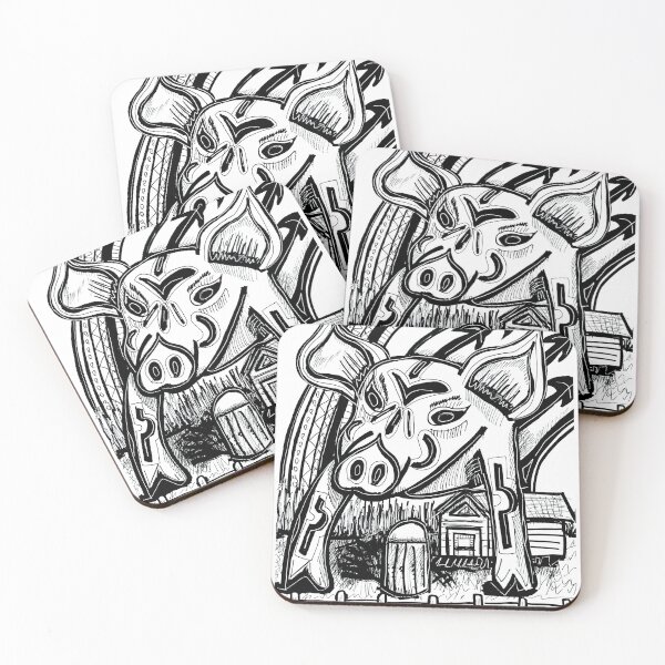 Item preview, Pig Farm designed and sold by Soma79.