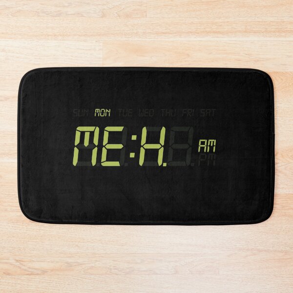Item preview, Meh o'clock designed and sold by Caldofran.