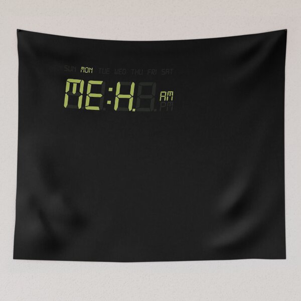 Item preview, Meh o'clock designed and sold by Caldofran.
