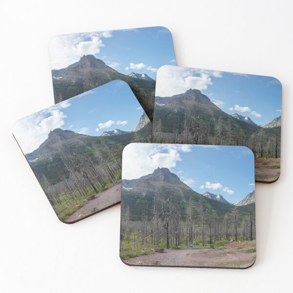 Item preview, St. Mary Falls Trailhead Panorama designed and sold by Bryan Spellman.
