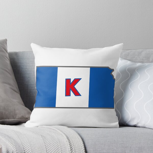 Item preview, University of Kansas Flag designed and sold by Bryce Beck.