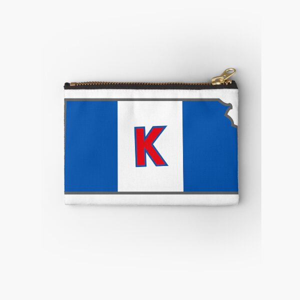Artikelvorschau, Flagge der Universität von Kansas entworfen und verkauft von Bryce Beck.
