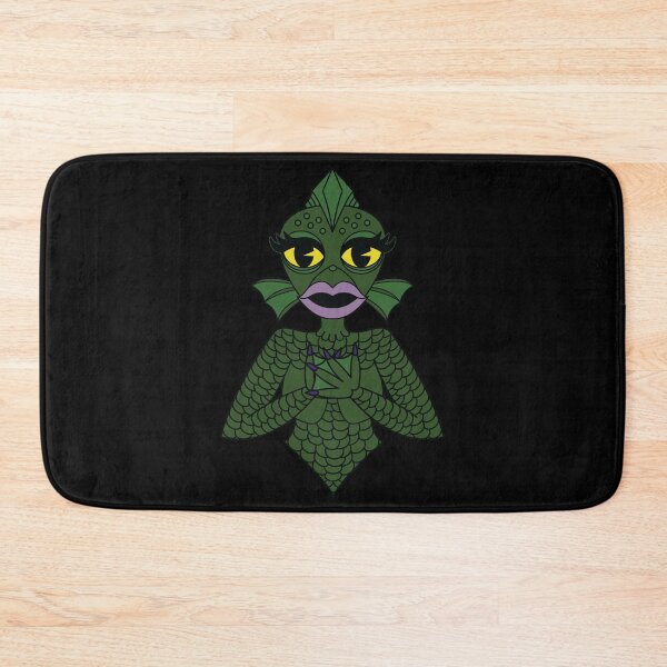 Item preview, UnderSea Gal designed and sold by Voodoo Chey's.