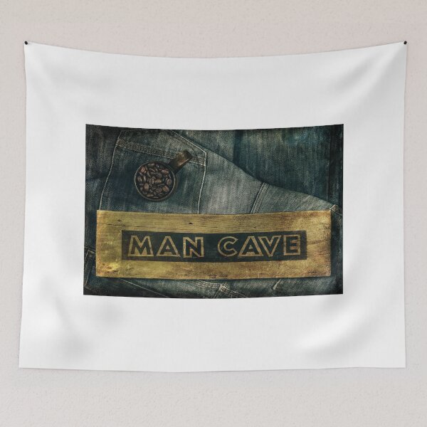 Item preview, Man Cave Coffee designed and sold by Jay Payne.
