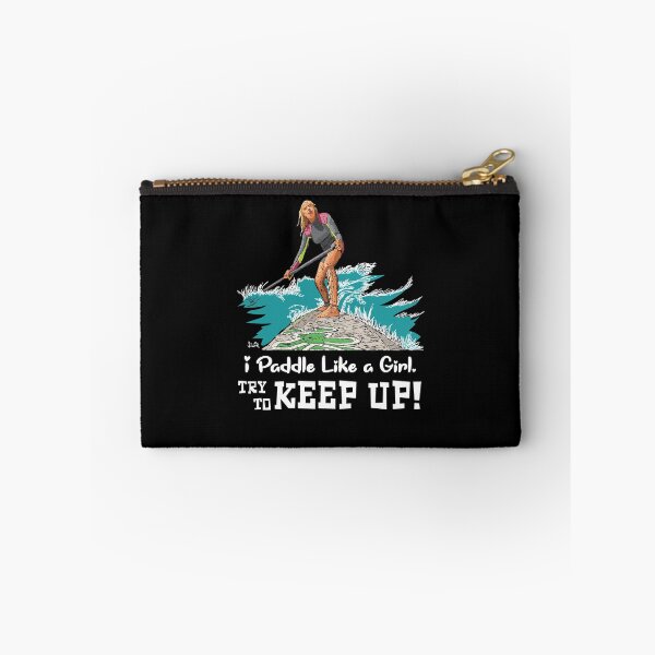 Item preview, Girl SUP Stand Up Paddlee Keep Up Design designed and sold by jlgrcreations05.