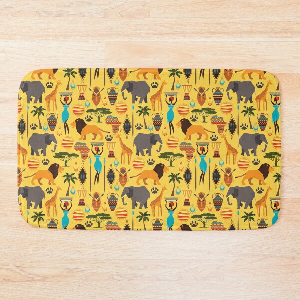 Item preview, African Savannah designed and sold by Pink Pineapple Works.