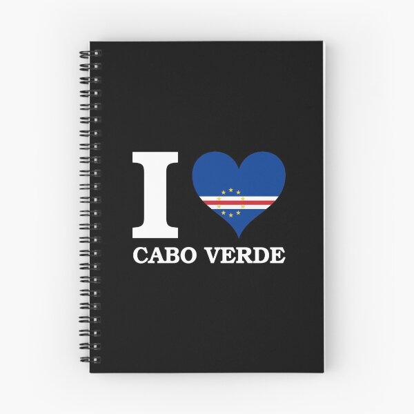 Item preview, I ❤ CABO VERDE designed and sold by NattyWear.