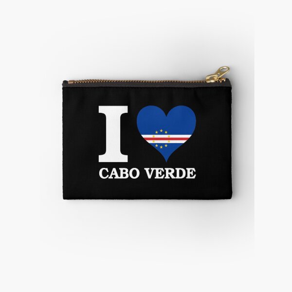 Item preview, I ❤ CABO VERDE designed and sold by NattyWear.