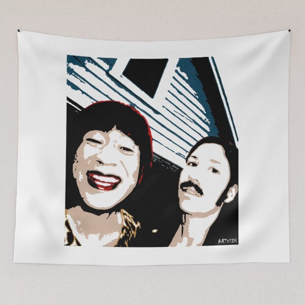Item preview, Nina and Lance designed and sold by artxsdh.