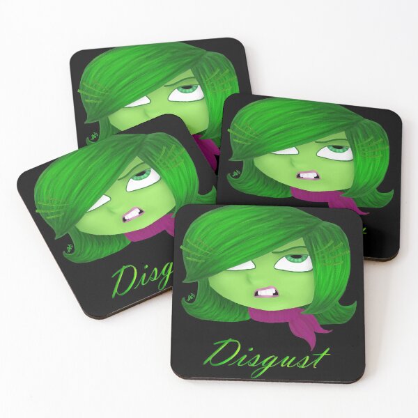 Item preview, Disgust designed and sold by MokaMizore97.