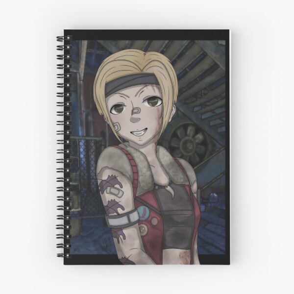 Item preview, Janey Springs designed and sold by Guromii’s Art.
