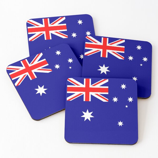 Item preview, Australia flag designed and sold by flagshop.