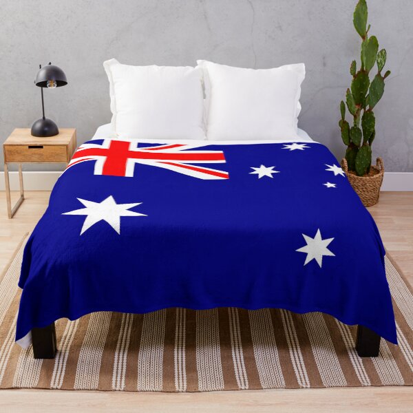 Item preview, Australia flag designed and sold by flagshop.