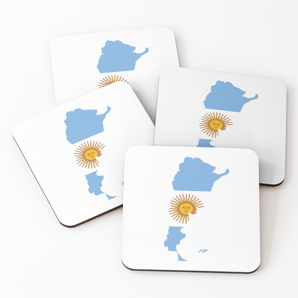 Item preview, Coasters (Set of 4) designed and sold by sofjac.