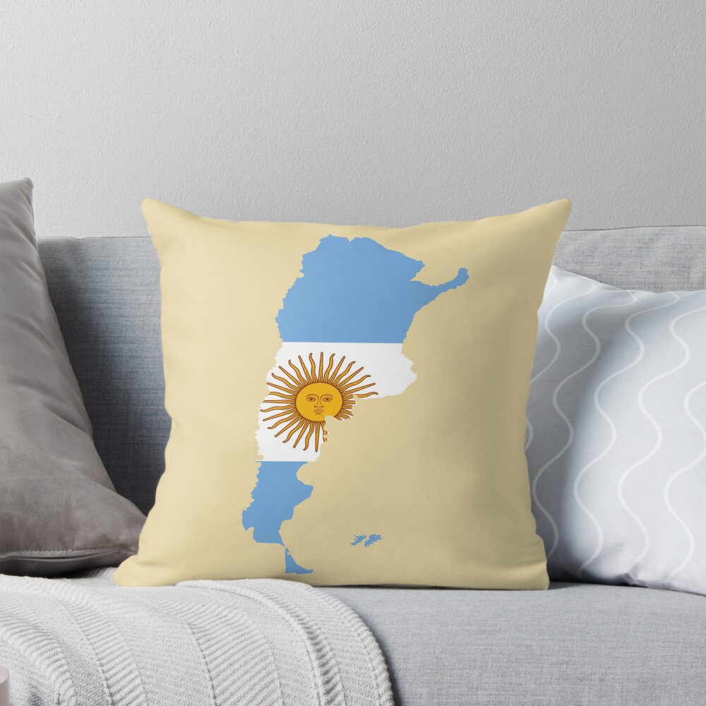 Item preview, Throw Pillow designed and sold by sofjac.