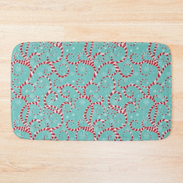 Item preview, Candy Cane Twist designed and sold by Pink Pineapple Works.