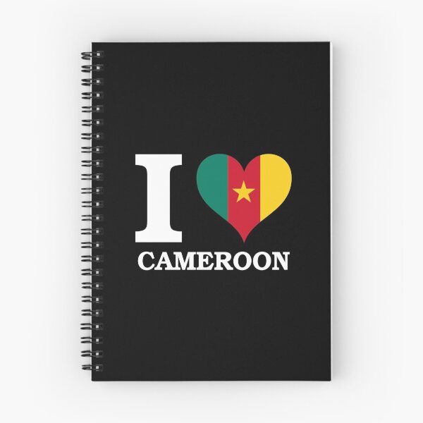 Item preview, I ❤ CAMEROON designed and sold by NattyWear.