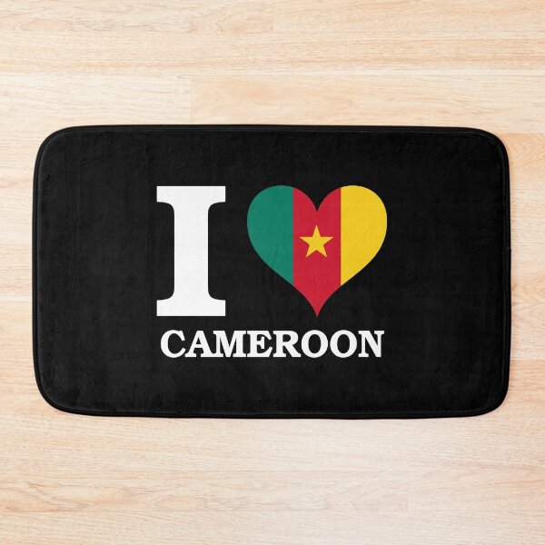 Item preview, I ❤ CAMEROON designed and sold by NattyWear.
