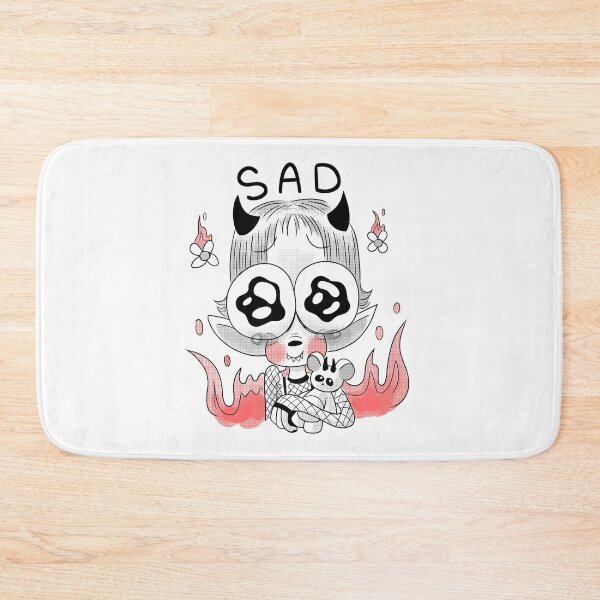 Item preview, Sad Demon Girl designed and sold by gross-girl99.