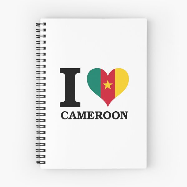 Item preview, I ❤ CAMEROON designed and sold by NattyWear.