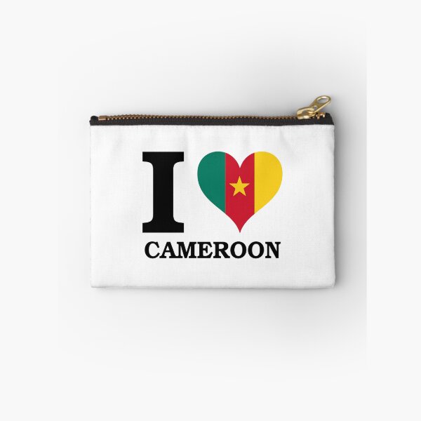 Item preview, I ❤ CAMEROON designed and sold by NattyWear.