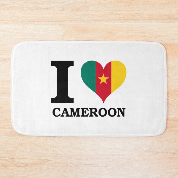 Item preview, I ❤ CAMEROON designed and sold by NattyWear.