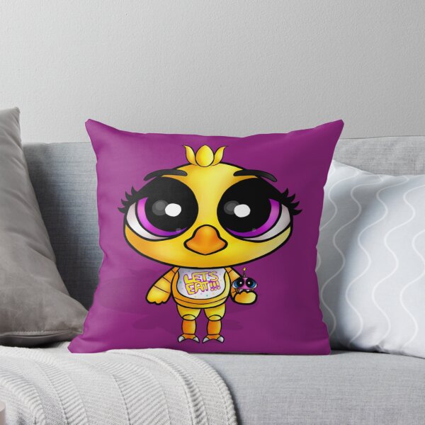 Item preview, FNaF - Chibi Chica designed and sold by MokaMizore97.
