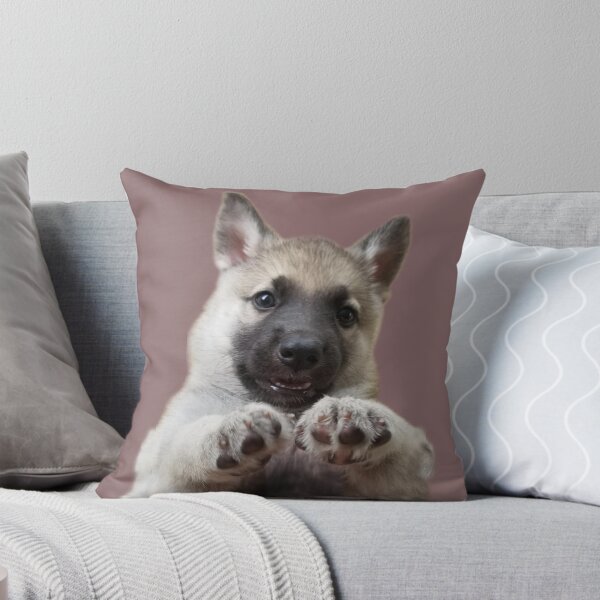 Item preview, German Shepard Puppy with Paws Up designed and sold by Sunny Creations.