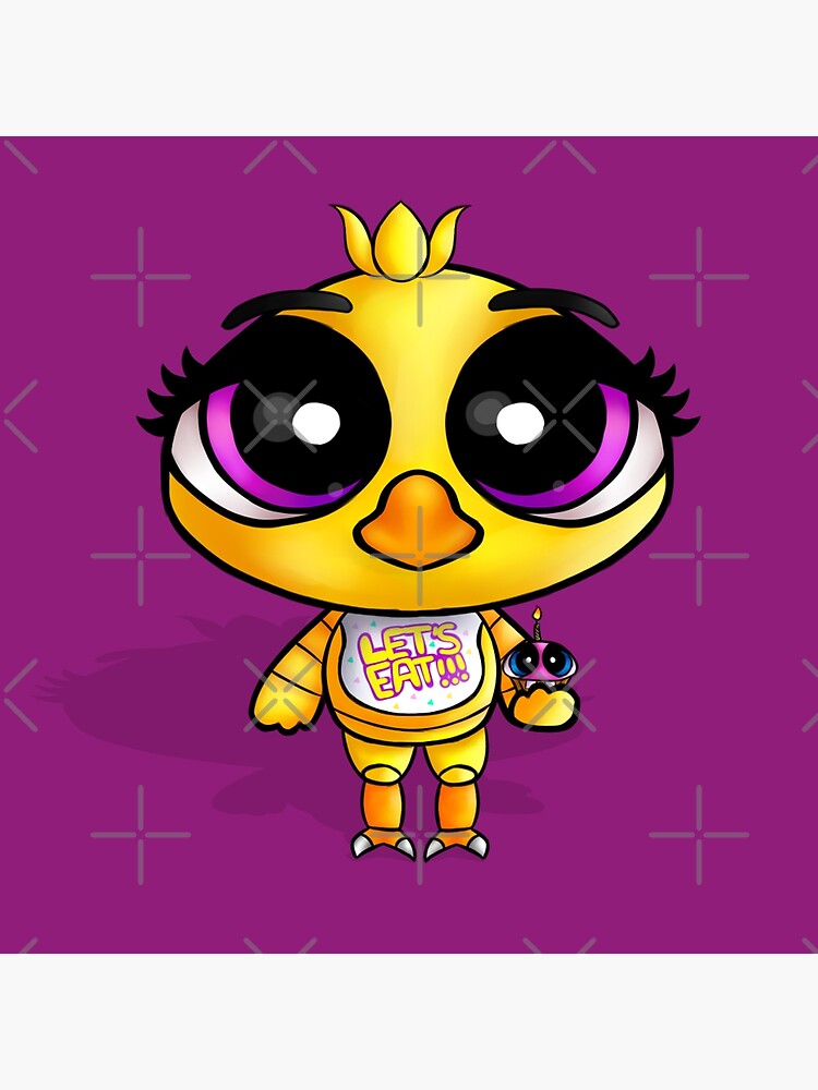 Chibi Chica F Naf