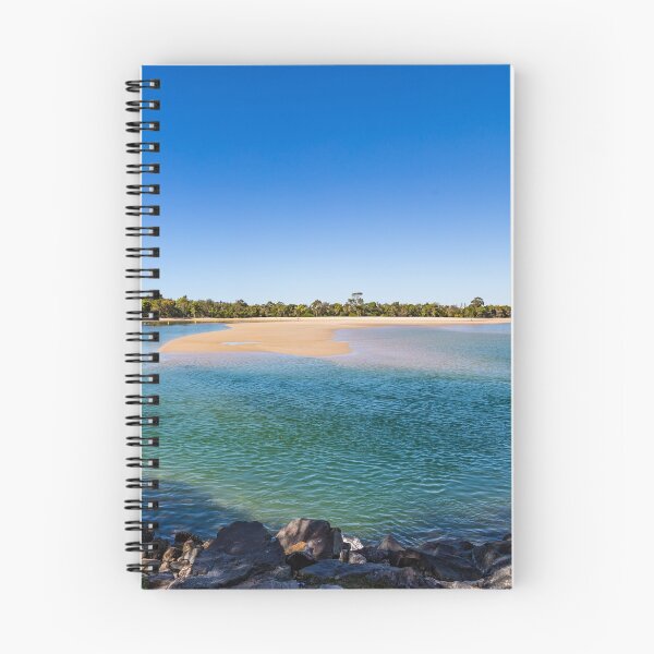 Item preview, Noosa River Sandy Inlet  designed and sold by JoelBrown.
