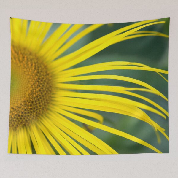 Item preview, Inula Hookeri designed and sold by FOLK ART FUSION by heidiannemorris.
