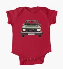 Volvo 244 One Piece - Short Sleeve
