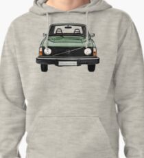 Volvo 244 Pullover Hoodie