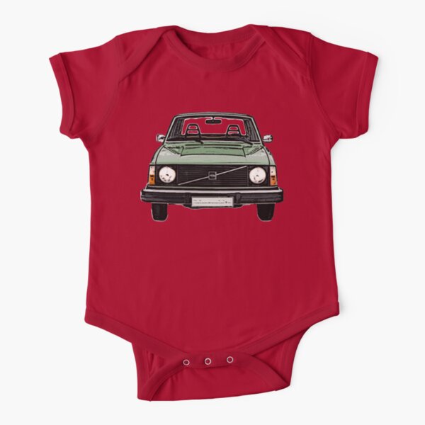 245 Short Sleeve Baby One Piece Redbubble