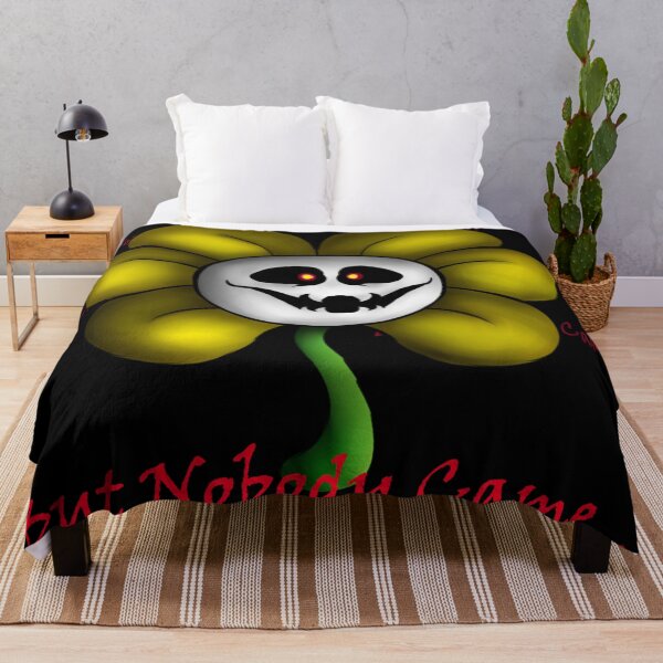 Item preview, Undertale - Flowey - Pero nadie vino ... designed and sold by MokaMizore97.