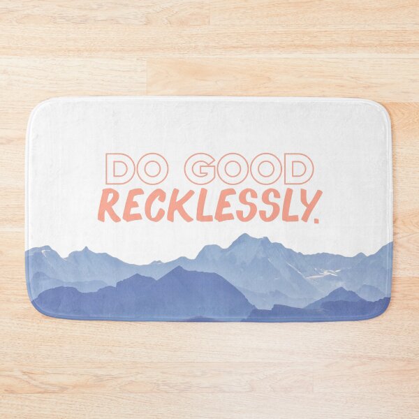Item preview, taz- do good recklessly designed and sold by astroillogical.