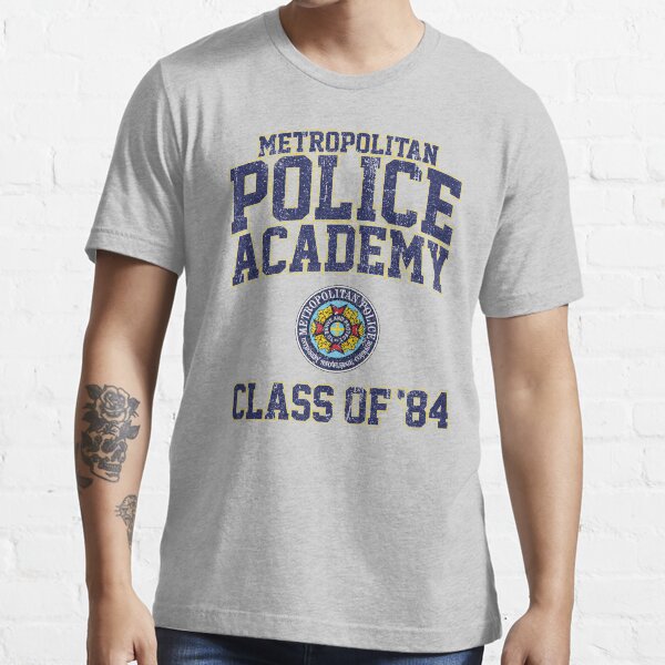 Police Academy T-Shirts | Redbubble