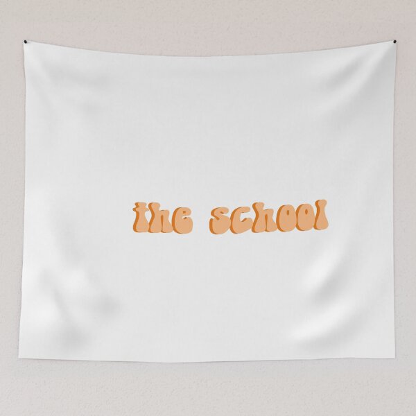 Item preview, The School   designed and sold by lilydlin.
