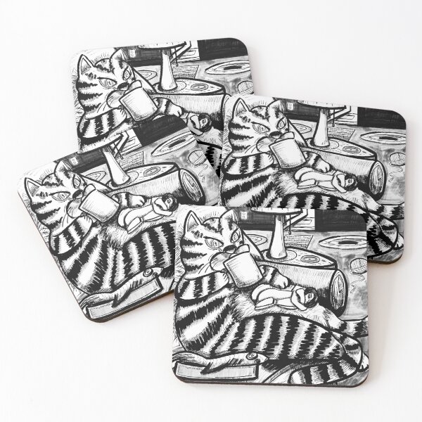 Item preview, Cat Nap designed and sold by Soma79.