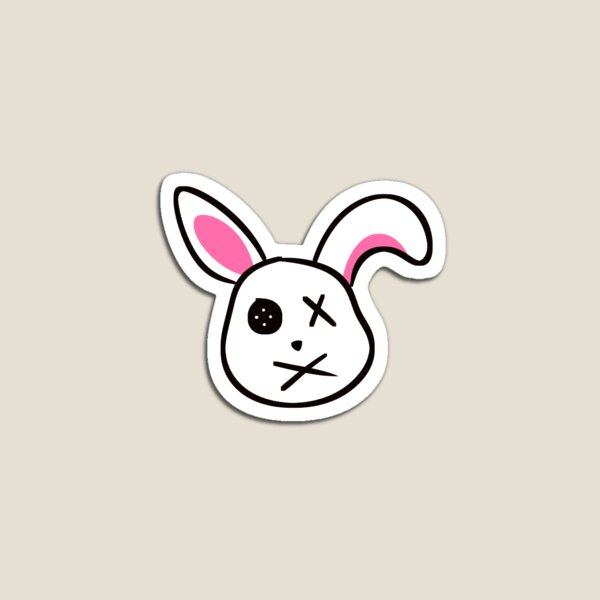 Bunny Head Home Living Redbubble - bunny bun head roblox