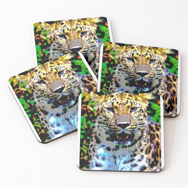 Item preview, Leopard designed and sold by Pittsburgh 412 Steel City Yinzers.