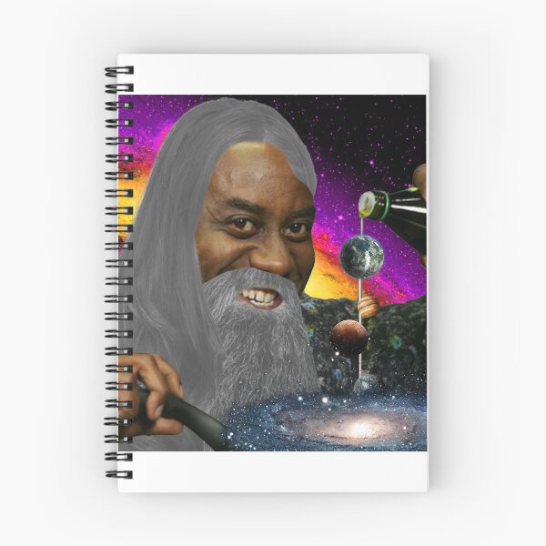 Item preview, Ainsley Harriott is a God designed and sold by DavesArtBook.