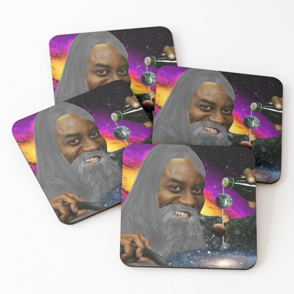 Item preview, Ainsley Harriott is a God designed and sold by DavesArtBook.
