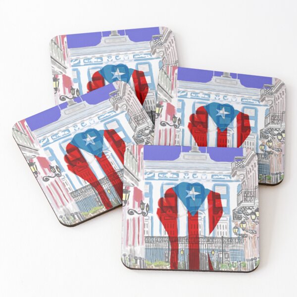Item preview, Un Pueblo Unido designed and sold by Myriam "Lisy"  Velazquez.
