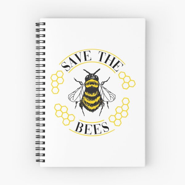 Item preview, Save the Bees designed and sold by FontfulDesigns.